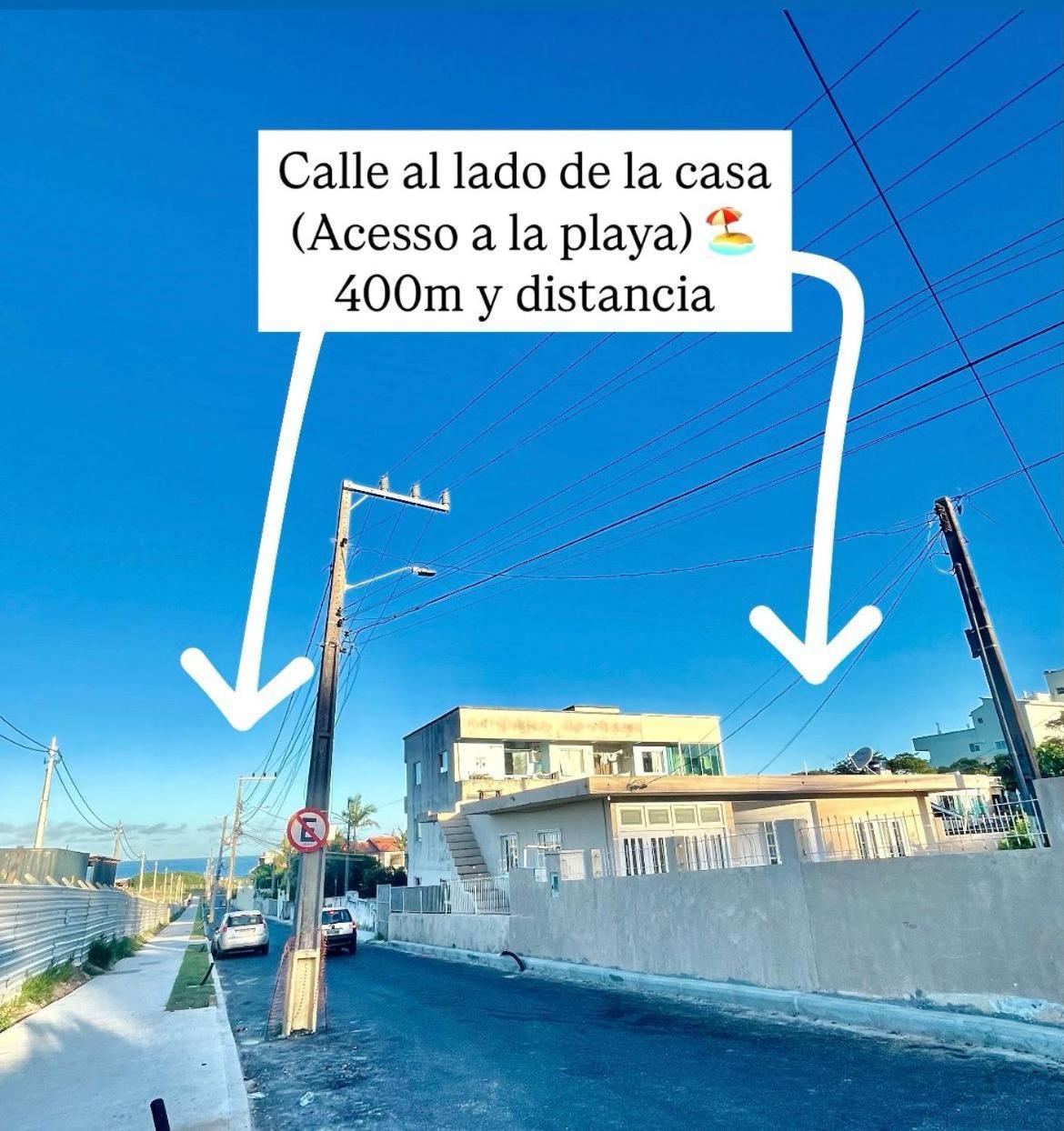 Casa De 400m Do Santinho - Ingleses Holiday home